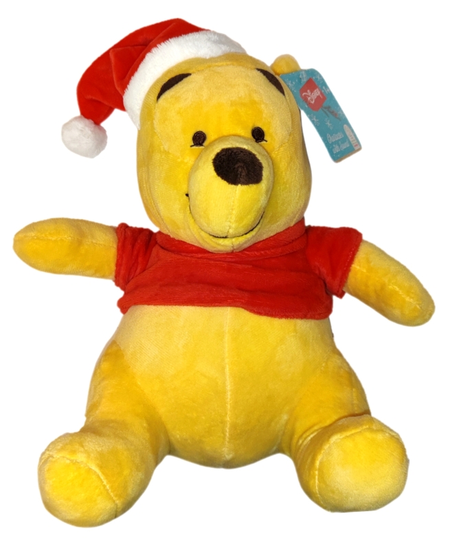 Winnie Pooh Plüschtier mit Sound